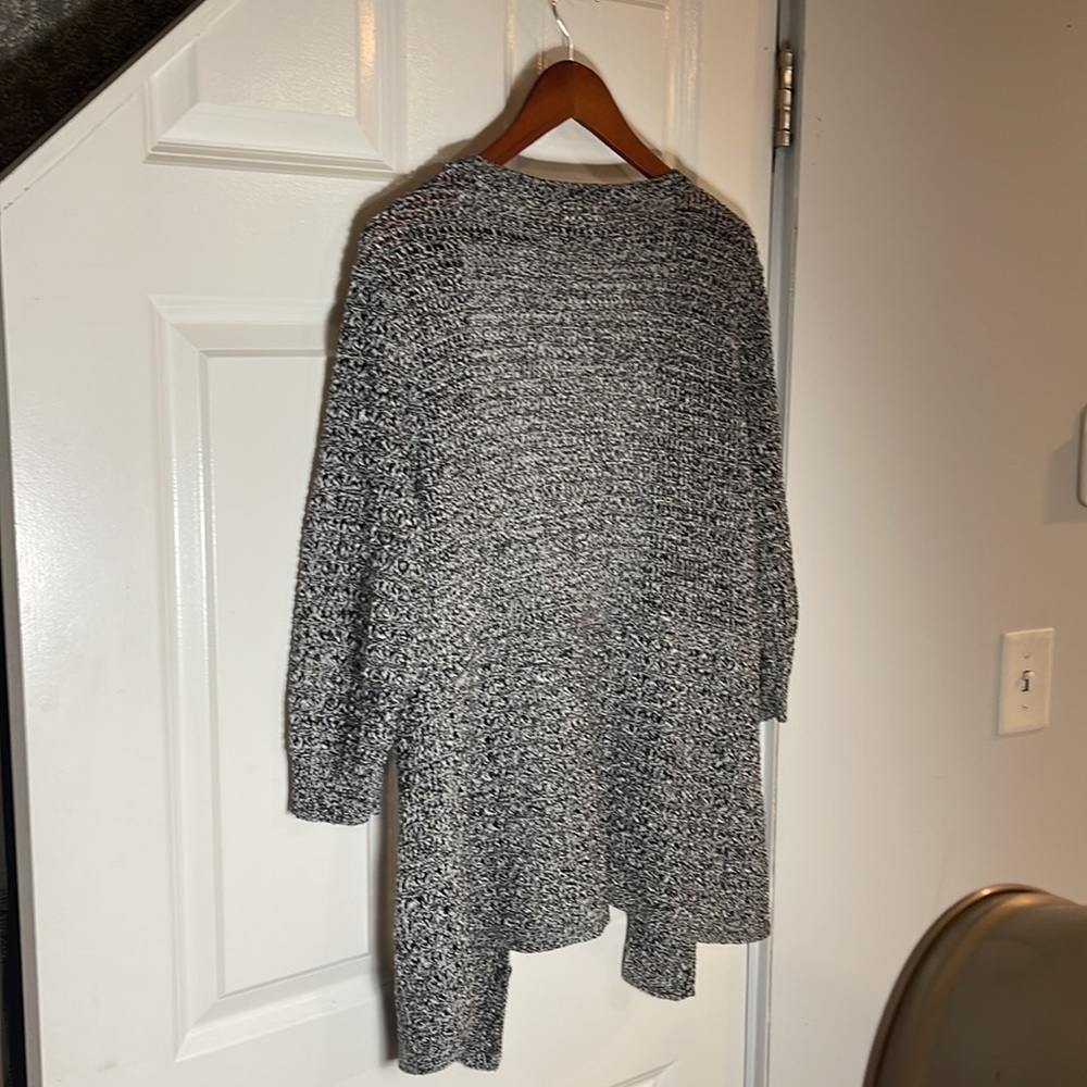 DKNY WOMENS SWEATER CARDIGAN SIZE XL - Picture 5 of 8